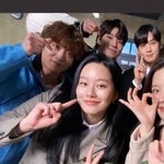 차은우 <b>박유나</b> 좋아함