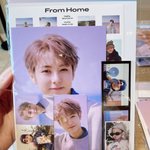 [NCT즌] <b>프롬</b>홈 포토 프레임 어쩌구