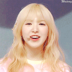 [레드벨벳] <b>손승완</b> 금발