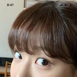 <b>이나은</b> 인스타보는데