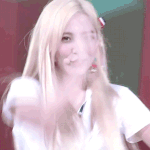 [레드벨벳] 금<b>발림</b>