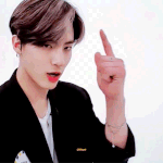 [더보이즈] 영재 데뷔초 때 머리는 ㄹㅇ 왜 그렇게