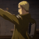 [진격의거인] 거인을 조심해야하는 이유.<b>gif</b>