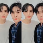 [NCT즌] 정우가 말하는 <b>사부작</b>즈 화보날 셀카