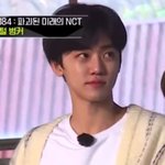 [NCT즌] 웅 <b>평생</b> 흑발해