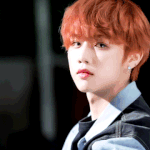 김<b>서누</b>는 머리색 바꿀 생각이 없나