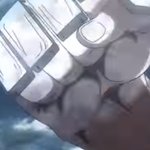 [진격의거인] 에렌 <b>손마디</b> 경질화 없어보인다 추반