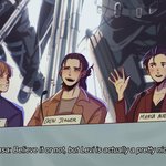 [진격의거인] ???: 사실 리바이씨는 되게 좋은분이에요