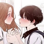 [더보이즈] <b>선우</b>가 추천해준 애니.. 웹툰..