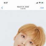 [NCT즌] ㅅㄷ 아이폰 갤러리 왜이럼