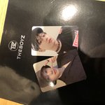 [더보이즈] 더 스틸러 앨범 오랜만에 하나 더 샀는데