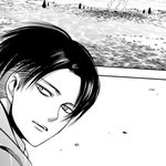 [진격의거인] 죽어서 네 주변 떠도는 리바이 드림