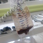 누출을 방치한병원 그로인해 망가진 내일상