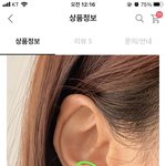 <b>나비</b> 귀걸이 이거 ㅇㄸ??