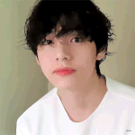 뷔 <b>쌩얼</b> 충격