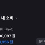 [NCT즌] 난 <b>지출</b>이 더 많아 마이너스야 앨범 땜에