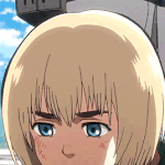 [진격의거인] ㅅㅍ)세상을구할건누구도아닌아르민이라고