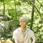 [펜타곤] 여창구 <b>백발</b>