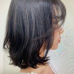 이 머리 ㅇㄸ 중단발 레이어드 <b>c컬</b>