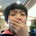 [NCT즌] 헐... <b>누나</b> 얼굴 무슨일이에여?