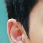 [EXO] 경수 귀 뚫었었음?