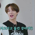 [NCT즌] 김정우 <b>캐해</b> 봄? ㅋㅋㅋ