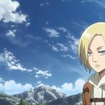 [진격의거인] ㅅㅍ) 리바이한테 효도하는 아르민