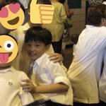 [NCT즌] 내 아들이야 애가 엄마 닮아서 참 <b>똘똘</b>해