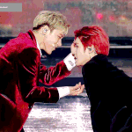 [NCT즌] 먹밥이 지금 총쏘는중이니까