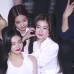 제니 아이린 <b>투샷</b>