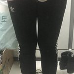 저 다리가 휜건가요 ㅠㅠ