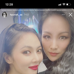 와 방송용 메이크업 체감짤