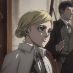 [진격의거인] 휴 우리 <b>여왕</b>님