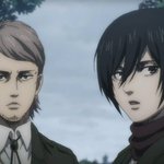 [진격의거인] ㅅㅍ 쟝<b>미카</b> 기원쓰니 계탔네 ~~