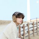 뷔 이짤 개미쳤다