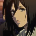 [진격의거인] 마파 <b>미카사</b>