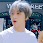 [NCT즌] 동혁이 <b>은발</b> 존버