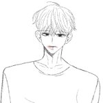 [드루와] 남캐 그렸는데 어떰