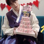 오 나은이 <b>재현</b> 선물 줬나봐