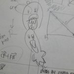 [드루와] 내 <b>낙서</b>도 봐줘 가관임