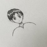 [댓글부탁해] 진격거 <b>에렌</b> 그려봤어