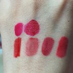 [드루와] 심심해서 집에있는 립<b>발색</b>해봄