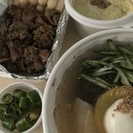 <b>냉면</b> 왔다