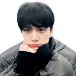 [더보이즈] 쌩얼로 브이앱키는 아이돌 <b>예의</b>