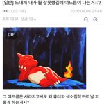 아니똥에압정이박혀있나 <b>쌀때</b>마다 준내아프네