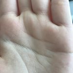 [댓글부탁해] 나 같은 <b>손금</b> 있는 사람