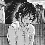 [진격의거인] ㅅㅍ)미카사 <b>포니테일</b>한거 그려줘라!!!!!!!