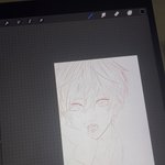 [댓글부탁해] 프로크리에이트 <b>채색</b>은 어케 함 ㅠ