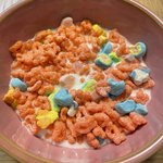 [댓글부탁해] 시리얼 진짜 오랜만에 먹늠 중