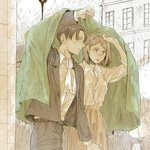 [진격의거인] 리바페트만 생각하면 마음이 아릿해져...